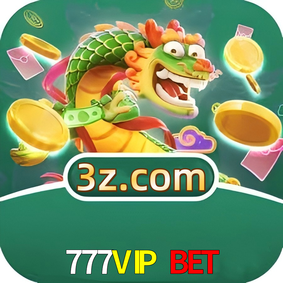 777VIP BET Logo